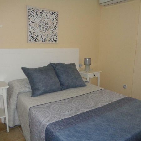 איסלה כריסטינה Apartamento Calle Fundadores מראה חיצוני תמונה
