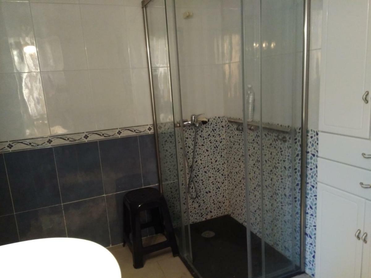 איסלה כריסטינה Apartamento Calle Fundadores מראה חיצוני תמונה