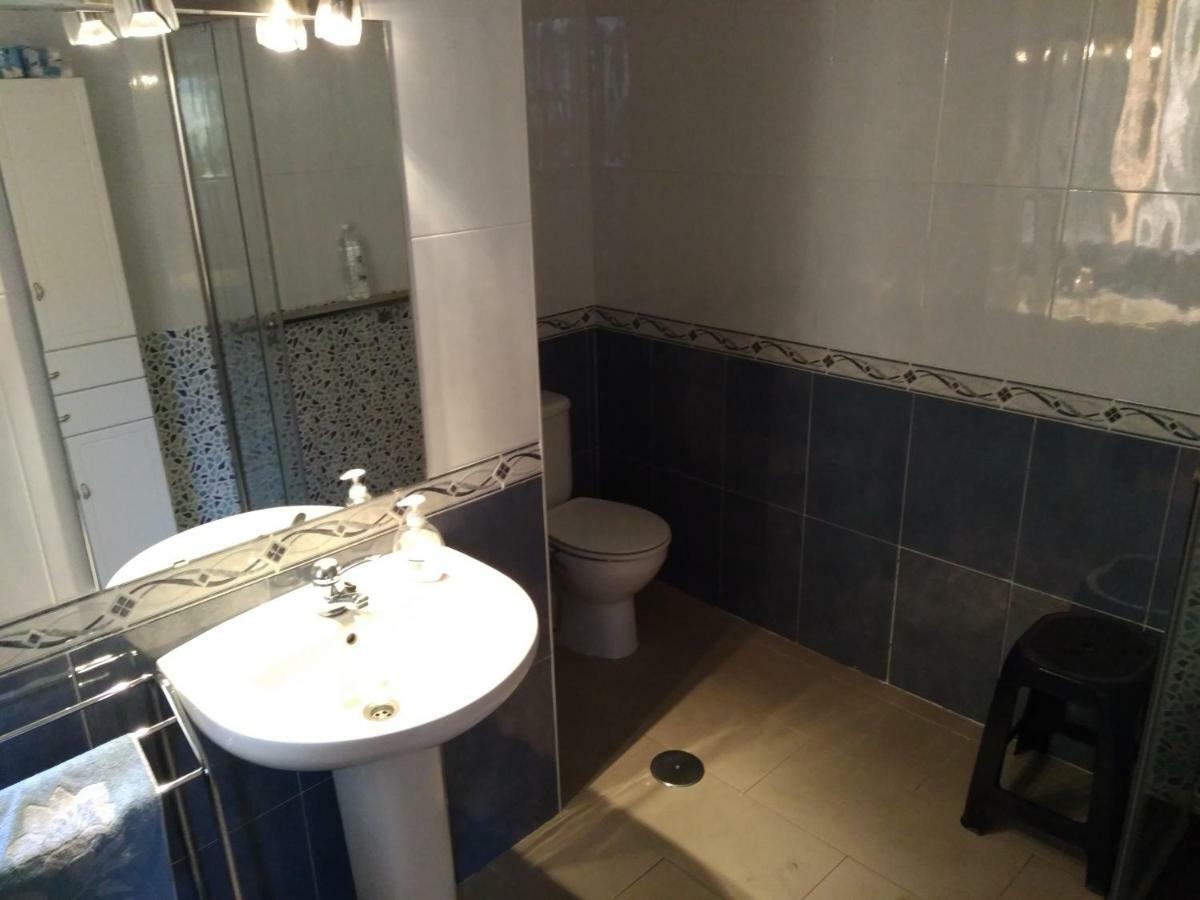 איסלה כריסטינה Apartamento Calle Fundadores מראה חיצוני תמונה