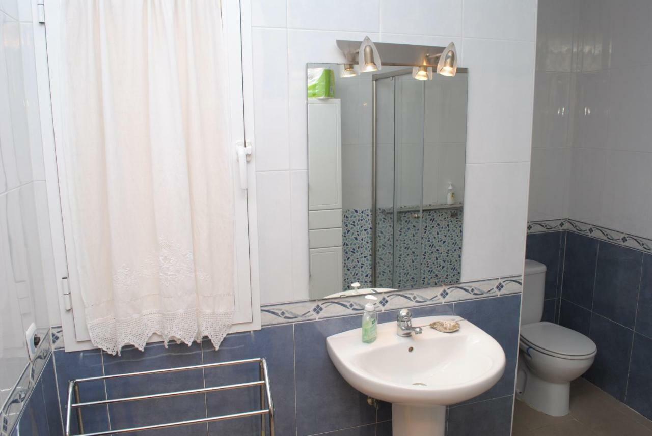 איסלה כריסטינה Apartamento Calle Fundadores מראה חיצוני תמונה