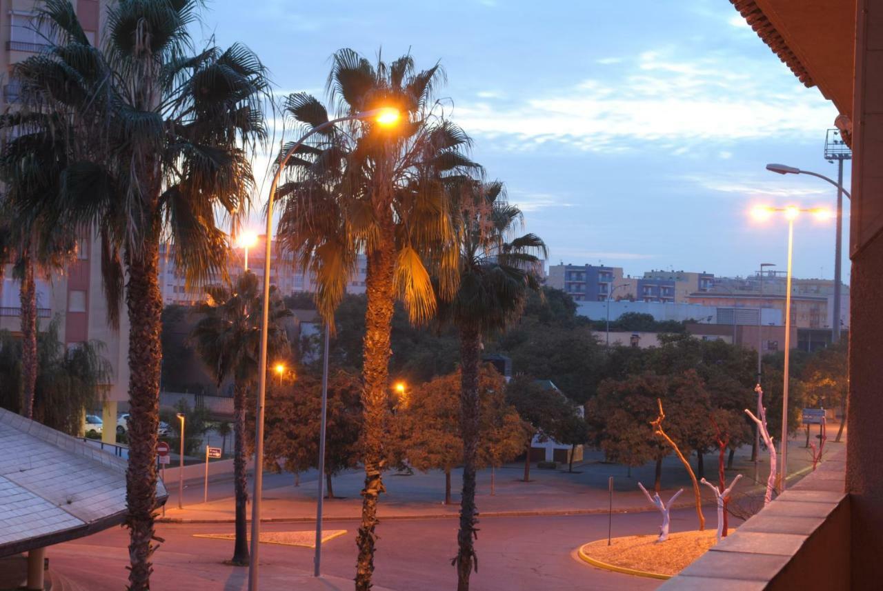 איסלה כריסטינה Apartamento Calle Fundadores מראה חיצוני תמונה
