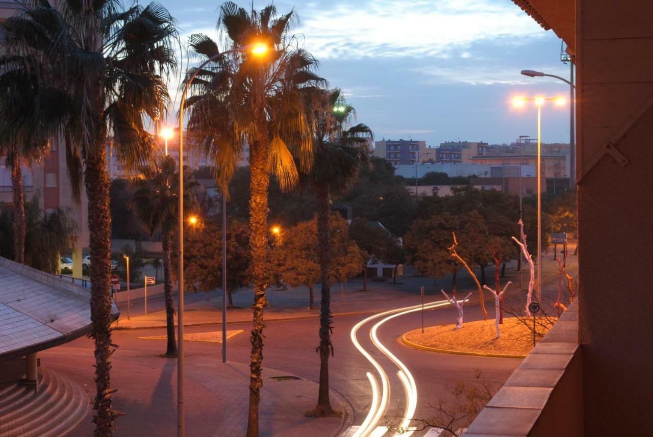 איסלה כריסטינה Apartamento Calle Fundadores מראה חיצוני תמונה