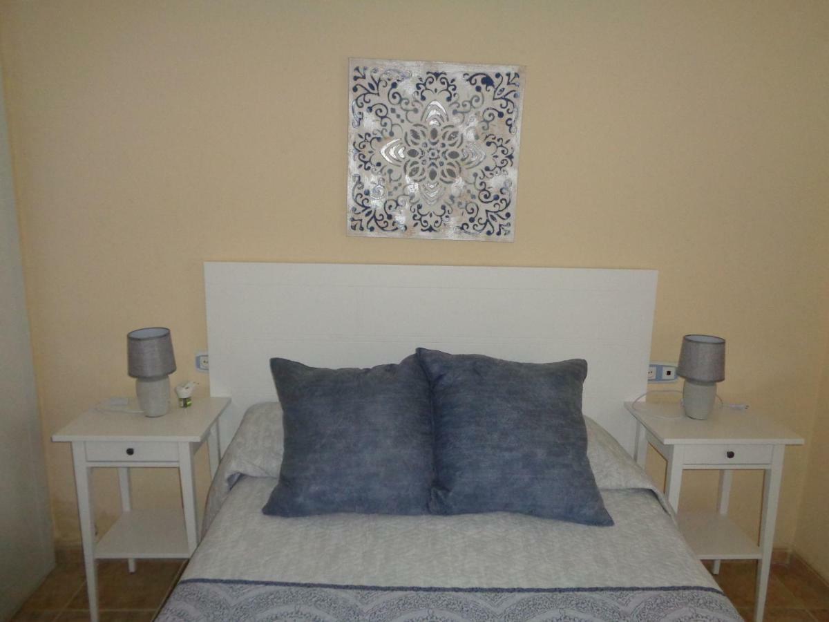 איסלה כריסטינה Apartamento Calle Fundadores מראה חיצוני תמונה