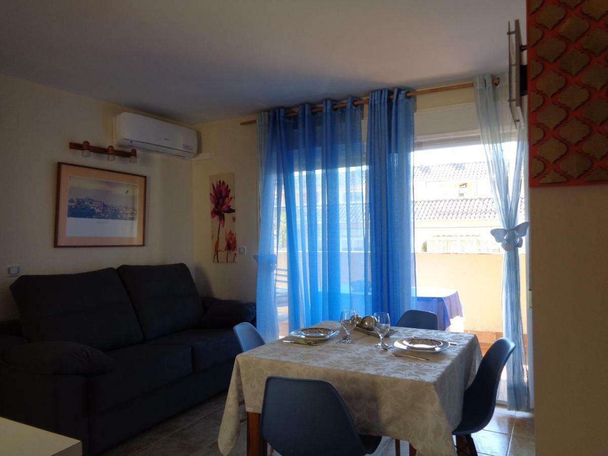 איסלה כריסטינה Apartamento Calle Fundadores מראה חיצוני תמונה