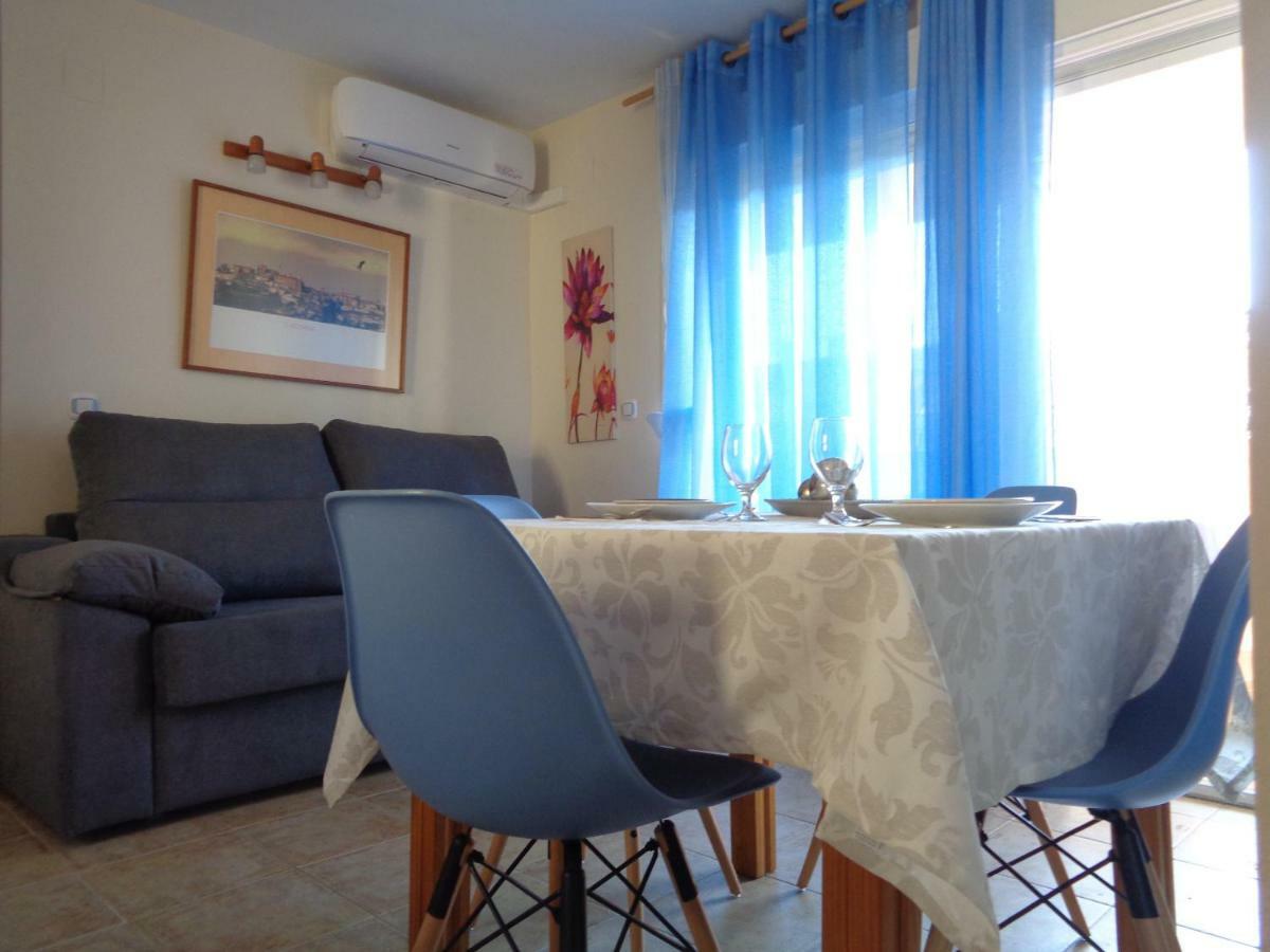 איסלה כריסטינה Apartamento Calle Fundadores מראה חיצוני תמונה
