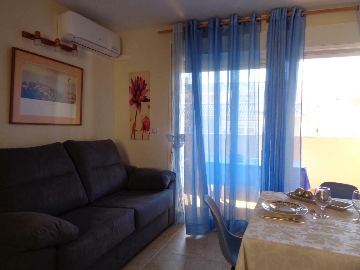 איסלה כריסטינה Apartamento Calle Fundadores מראה חיצוני תמונה