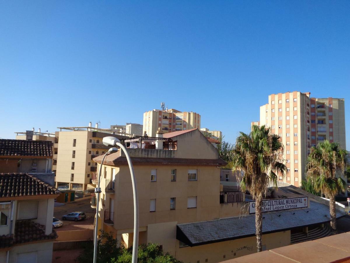 איסלה כריסטינה Apartamento Calle Fundadores מראה חיצוני תמונה