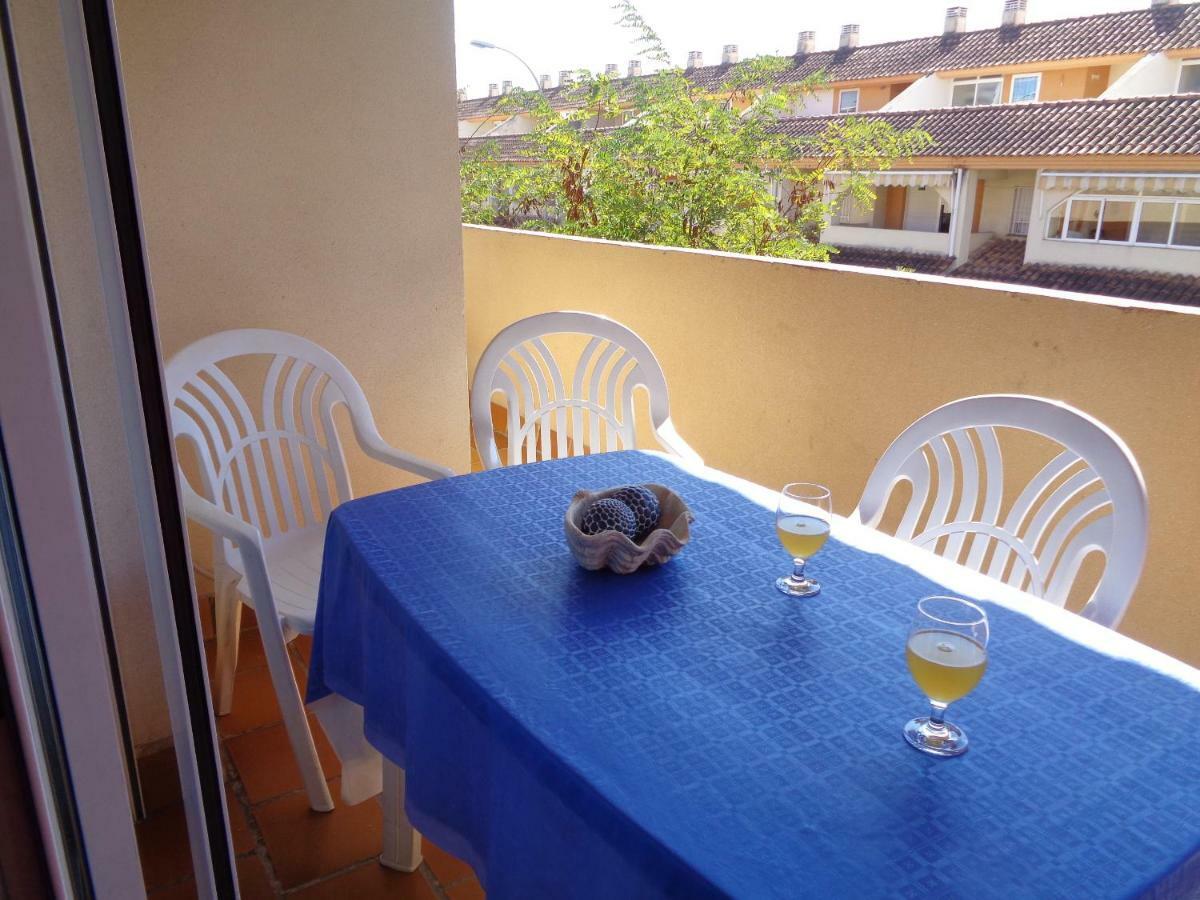 איסלה כריסטינה Apartamento Calle Fundadores מראה חיצוני תמונה