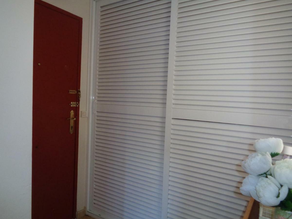 איסלה כריסטינה Apartamento Calle Fundadores מראה חיצוני תמונה