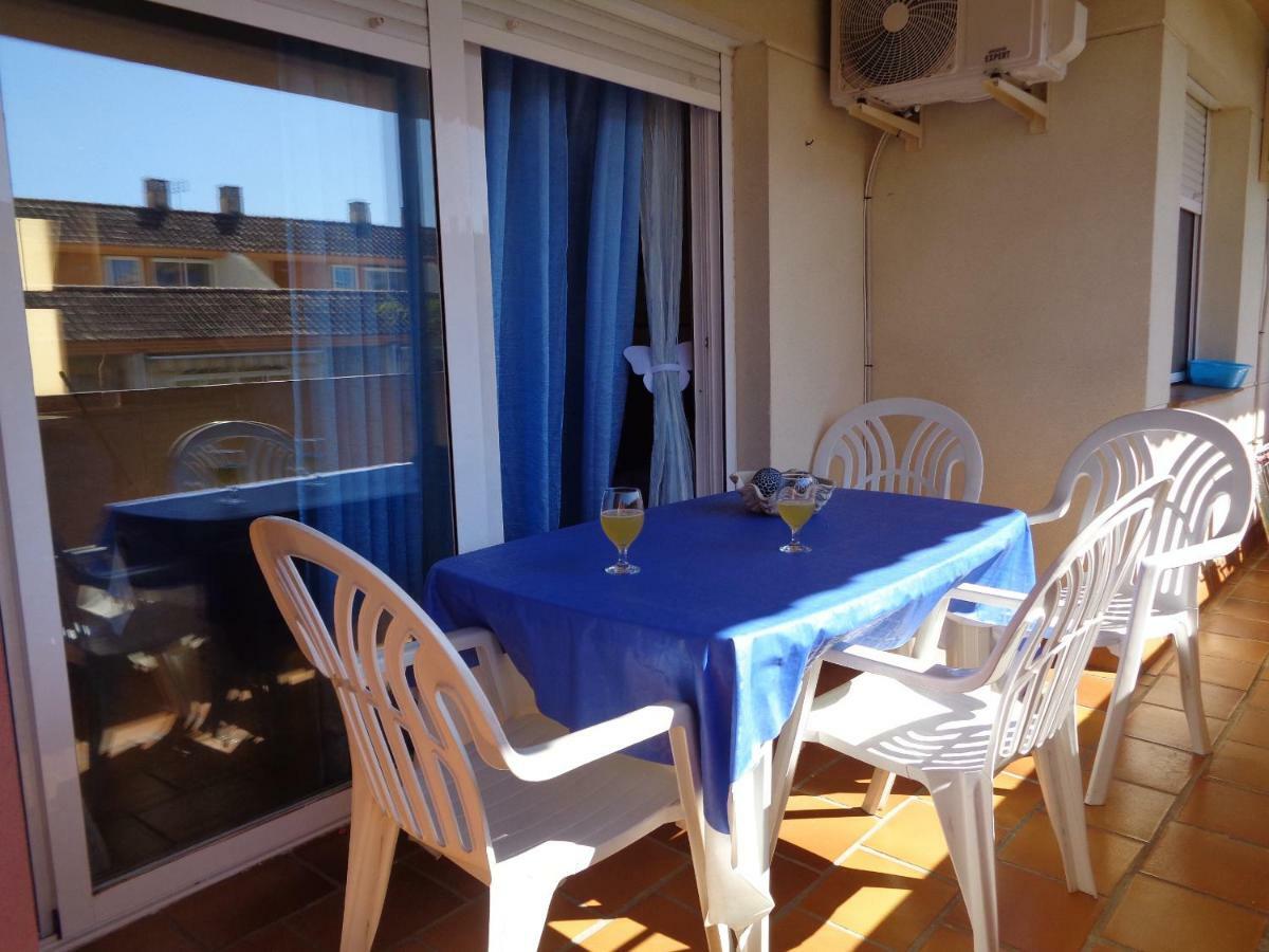 איסלה כריסטינה Apartamento Calle Fundadores מראה חיצוני תמונה